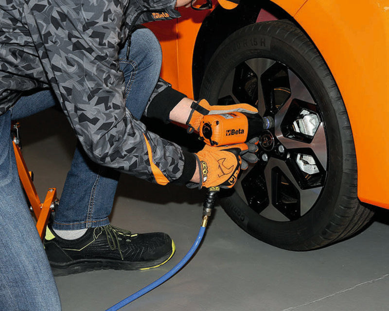 BETA Automatische veerslanghaspel - 8x12 mm