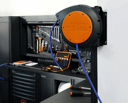 BETA Automatische veerslanghaspel - 8x12 mm