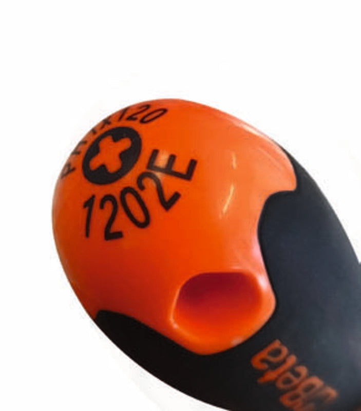 BETA TOOLS Set van Phillips schroevendraaiers - 8 stuks