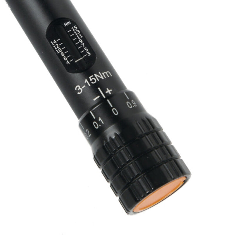 BETA Momentsleutel met klikmechanisme - Tot 15 Nm