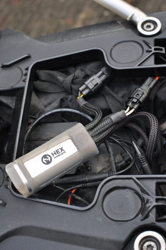 SCOTTOILER eSystem REP Connect