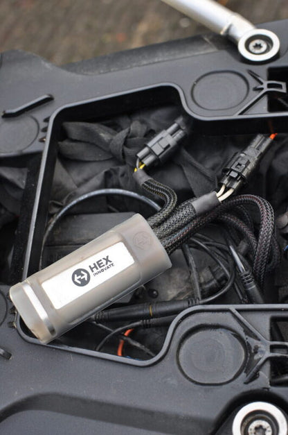 SCOTTOILER eSystem REP Connect