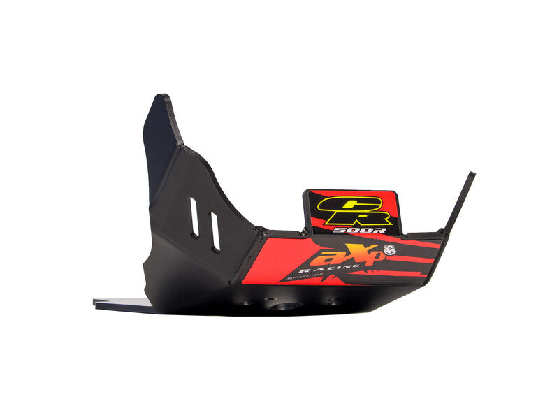 AXP Motorbeschermplatene - HDPE 6mm