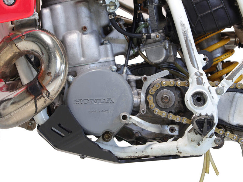 AXP Motorbeschermplatene - HDPE 6mm