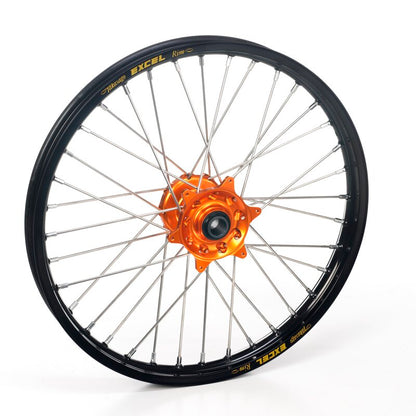 HAAN WHEELS compleet voorwiel 17x3,50x36T