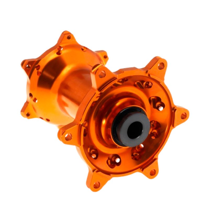 HAAN WHEELS compleet voorwiel 17x3,50x36T