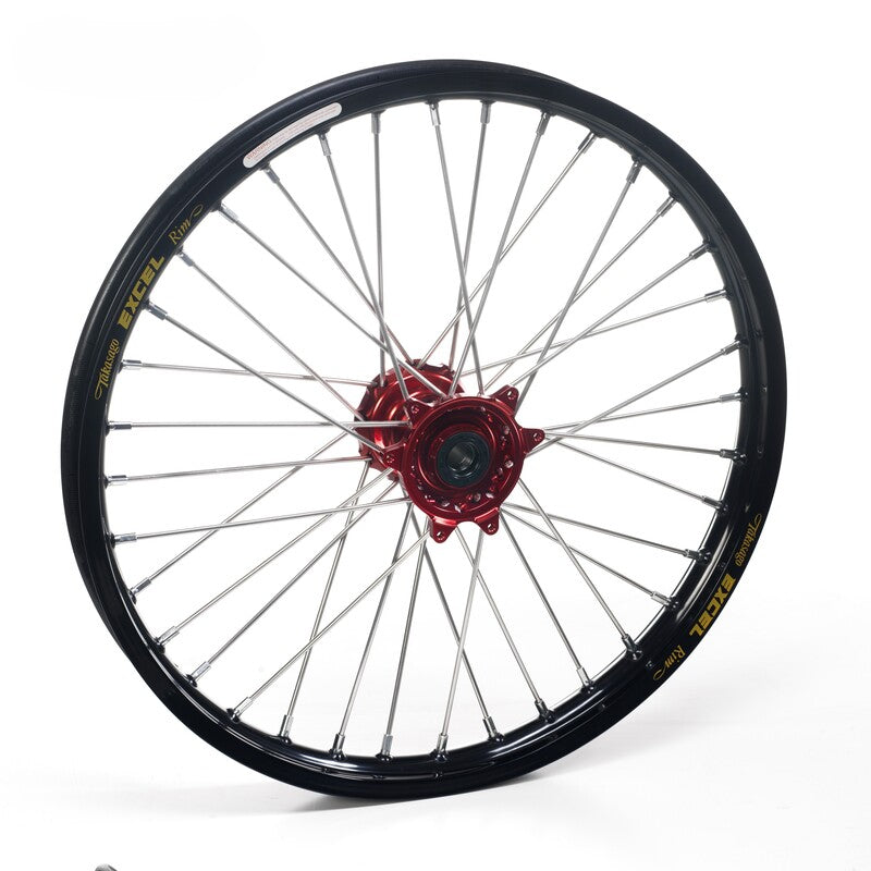 HAAN WHEELS compleet voorwiel 17x3,50x36T