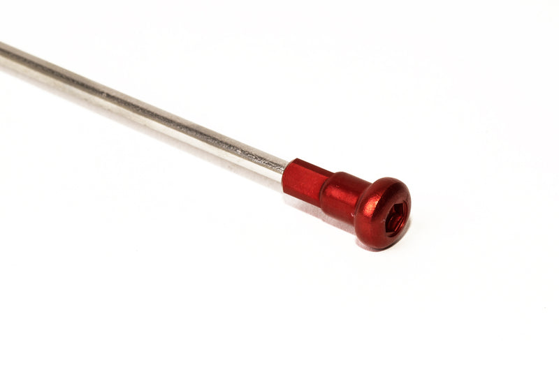 HAAN WHEELS compleet voorwiel 17x3,50x36T