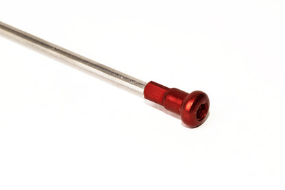 HAAN WHEELS compleet voorwiel 17x3,50x36T