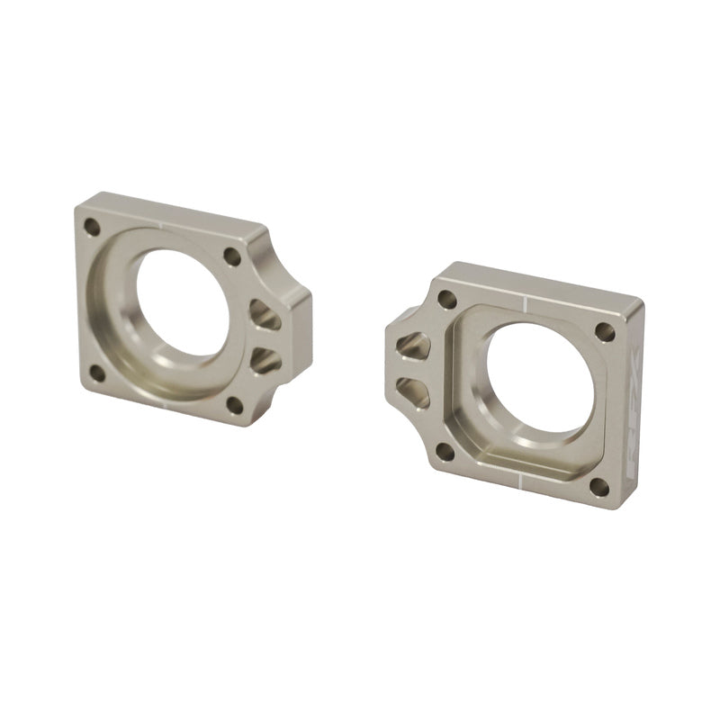 RFX Pro Rear Axle Adjuster Blocks