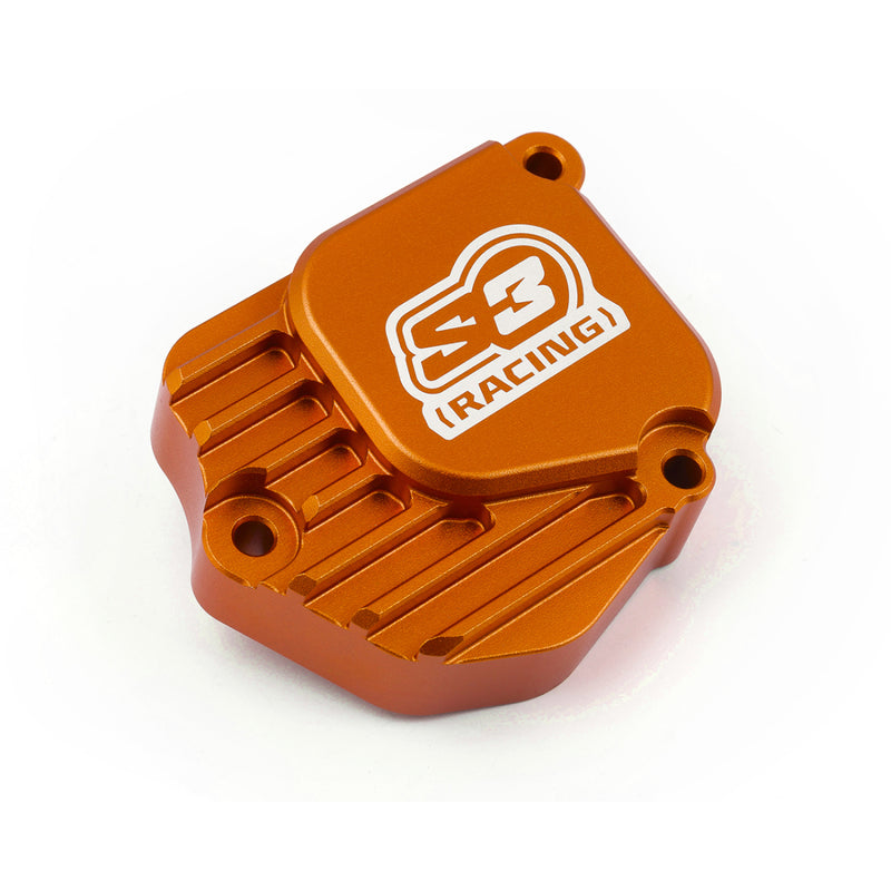 S3 Hoog volume kleppendeksel S3