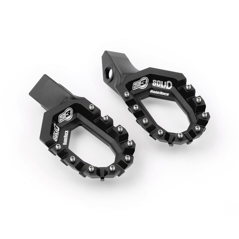 S3 Solid HardRock Trial Voetsteun