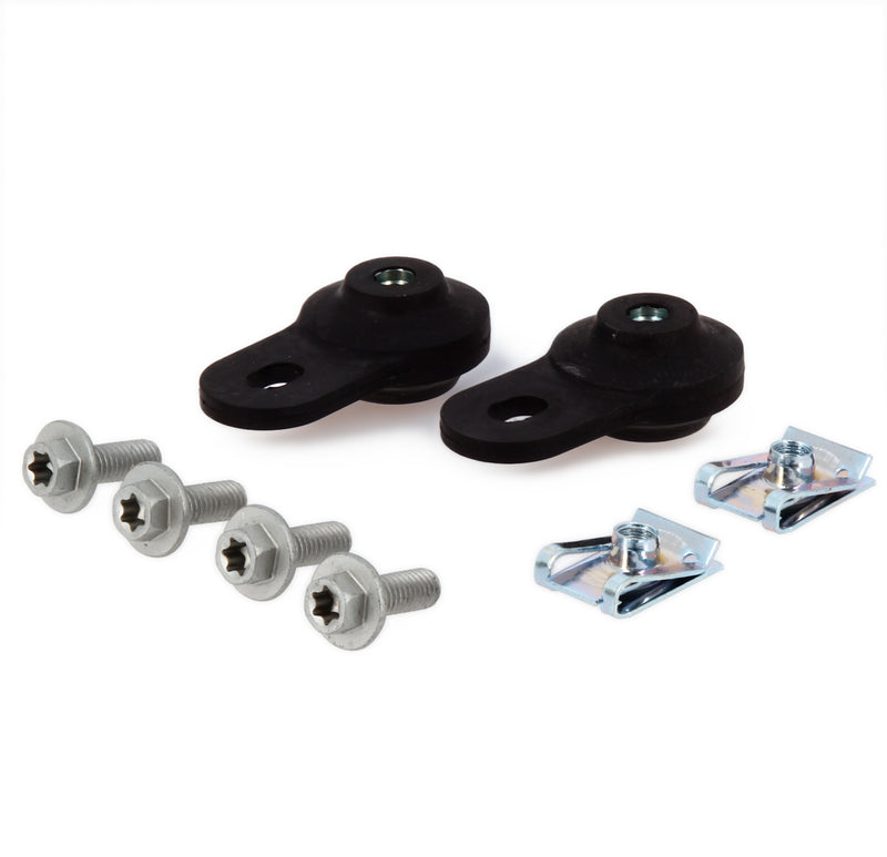 RFX Race Series 2T Montageset voor uitlaat