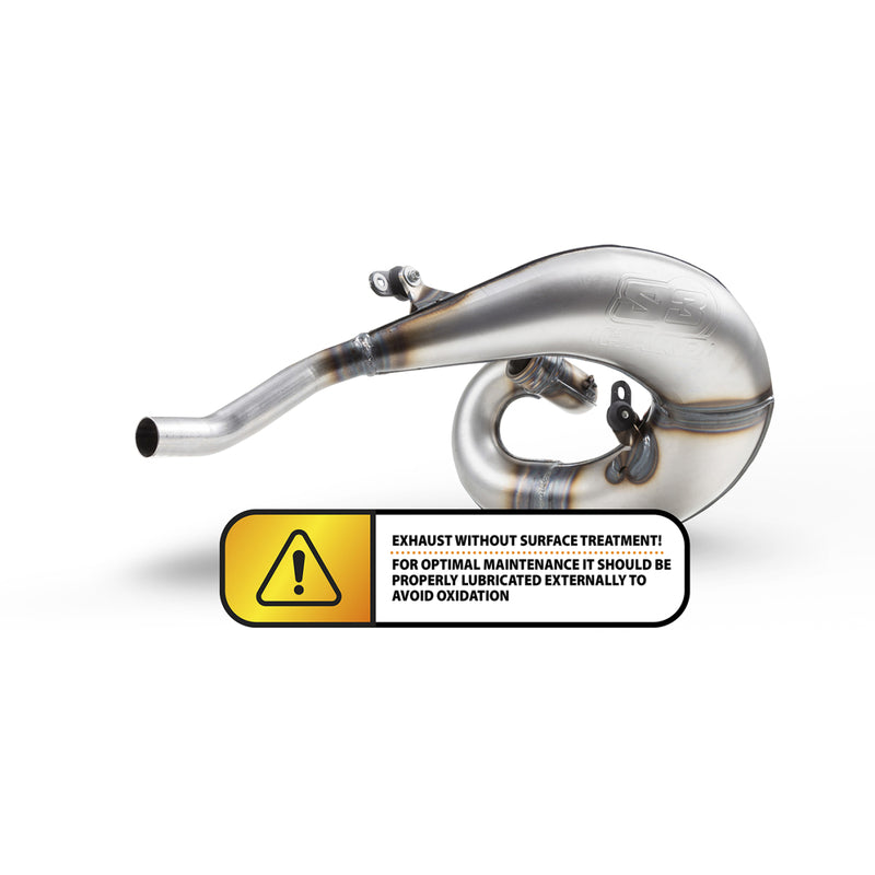 S3 Factory Works Expansion Chamber