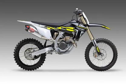 YOSHIMURA RS-12 Signature Series Volledig uitlaatsysteem