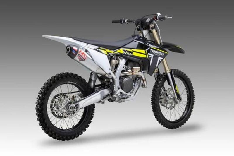 YOSHIMURA RS-12 Signature Series Volledig uitlaatsysteem