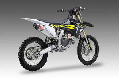 YOSHIMURA RS-12 Signature Series Volledig uitlaatsysteem