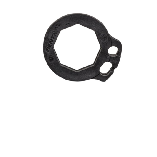 RENTHAL MX Lock-On Grip Throttle Cam - Type 1A