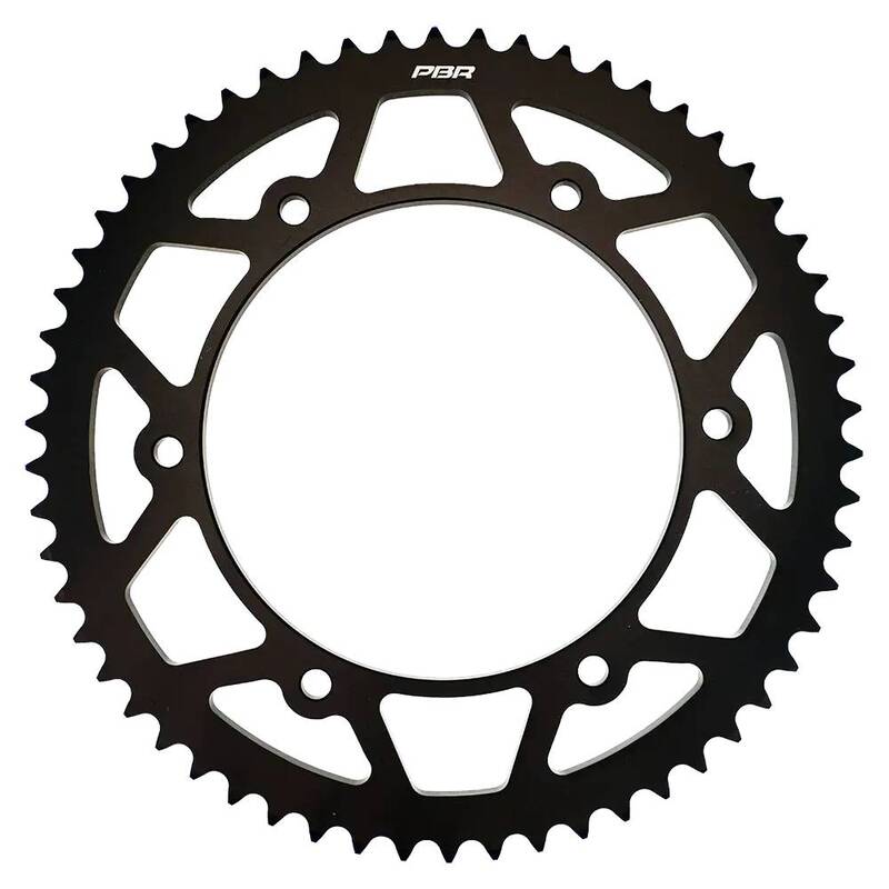 PBR Standaard aluminium achtertandwiel 4725 - 428