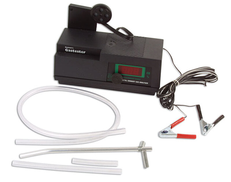 LASER TOOLS Digitale Gasanalysator