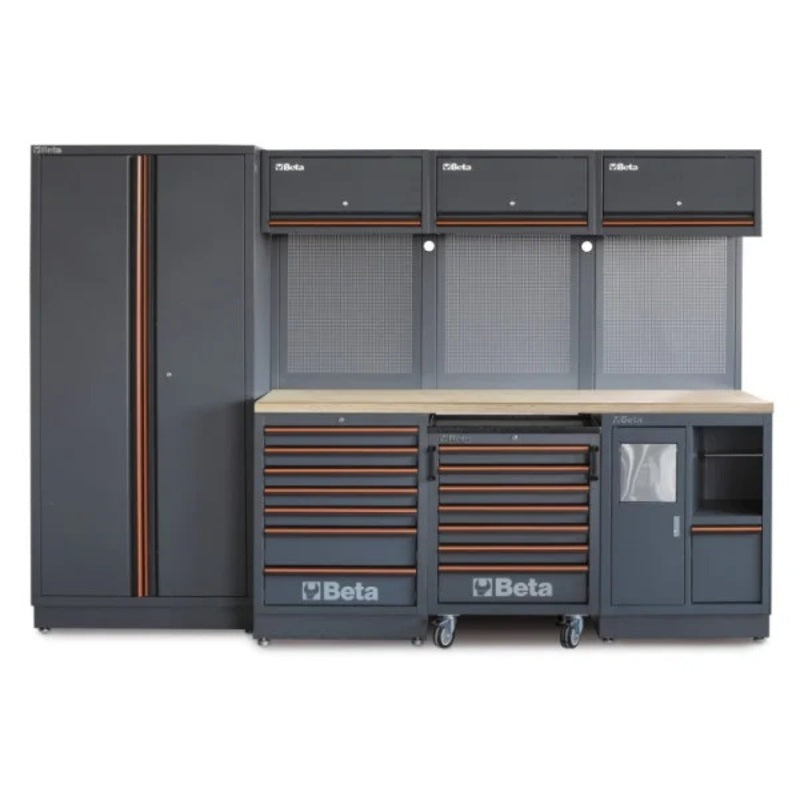 BETA Werplaatsinrichting C45PRO 2.0