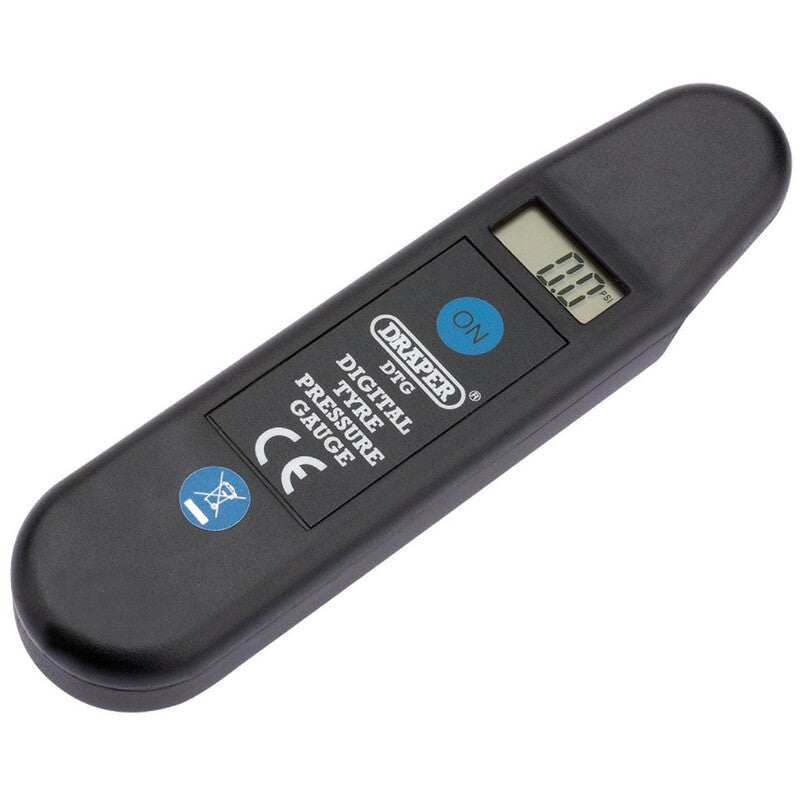 DRAPER Digitale bandenspanningsmeter