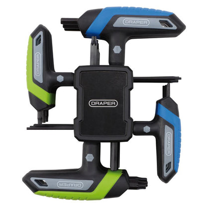 DRAPER TX-STAR® Metrische T-greep inbussleutelset