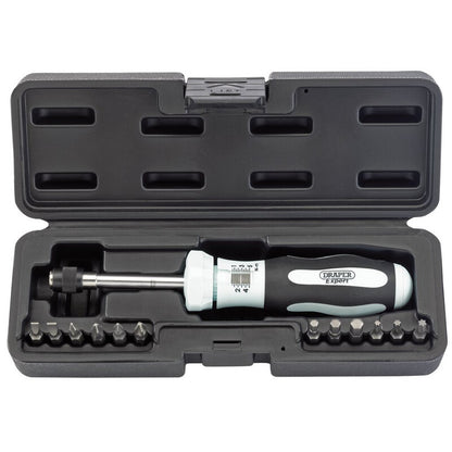 DRAPER Expert Momentschroevendraaierset 1 - 5Nm