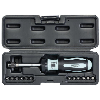 DRAPER Expert Momentschroevendraaierset 1 - 5Nm