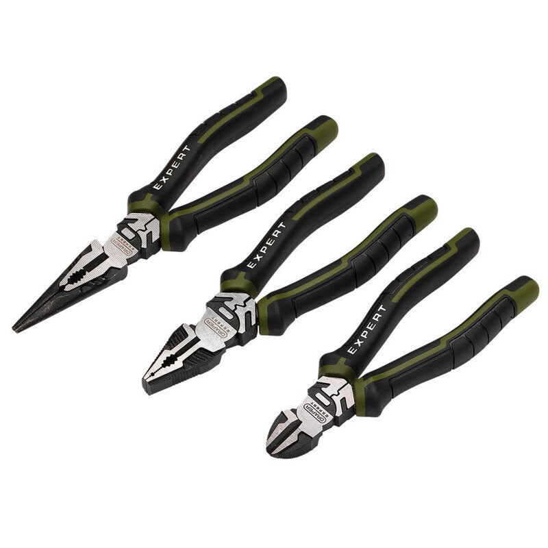 DRAPER Expert Tangenset met hoge hefboomwerking - 3 stuks
