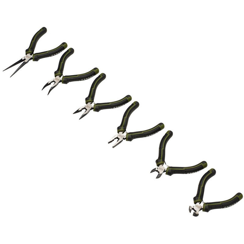 DRAPER Expert Mini-tangenset - 6 stuks