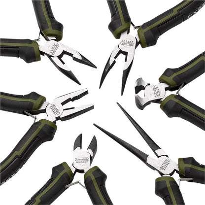 DRAPER Expert Mini-tangenset - 6 stuks