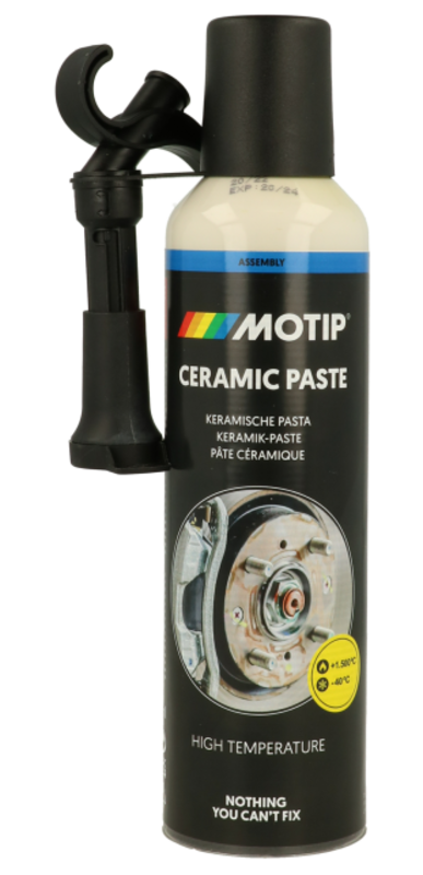 MOTIP High Temp Keramische pasta - 200 ml