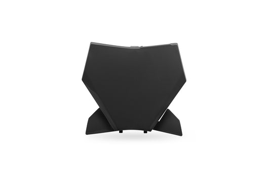 UFO Voornummerplaat