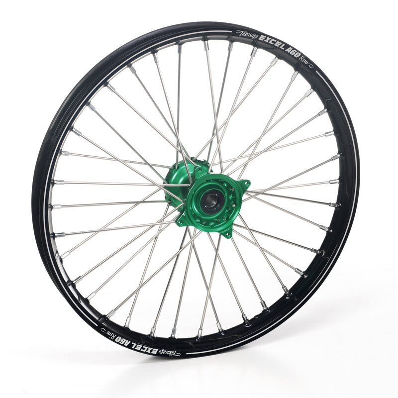 HAAN WHEELS Compleet voorwiel 21x1,60x36T