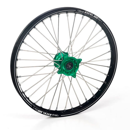 HAAN WHEELS Compleet voorwiel 21x1,60x36T