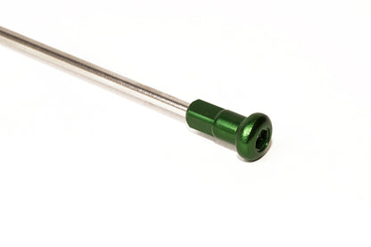 HAAN WHEELS Compleet voorwiel - 16x3,50x36T