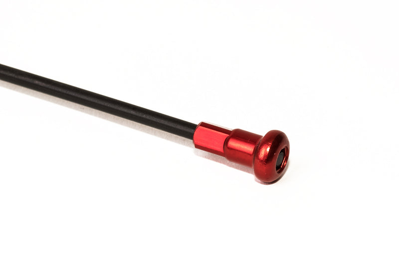 HAAN WHEELS Compleet achterwiel - 18x2,15x36T