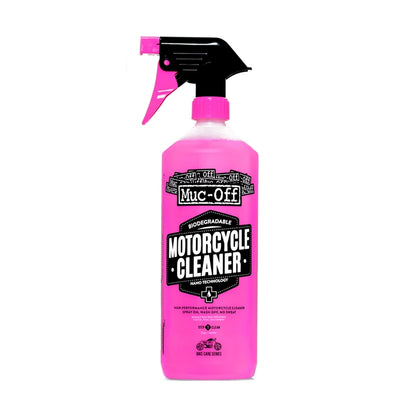 MUC-OFF Clean, Protect & Lube Motorfiets onderhoudsset