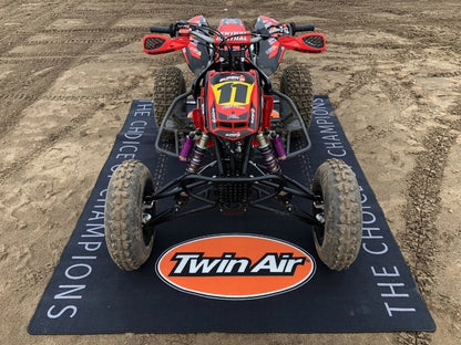 TWIN AIR XL Pit Mat - 250x190cm