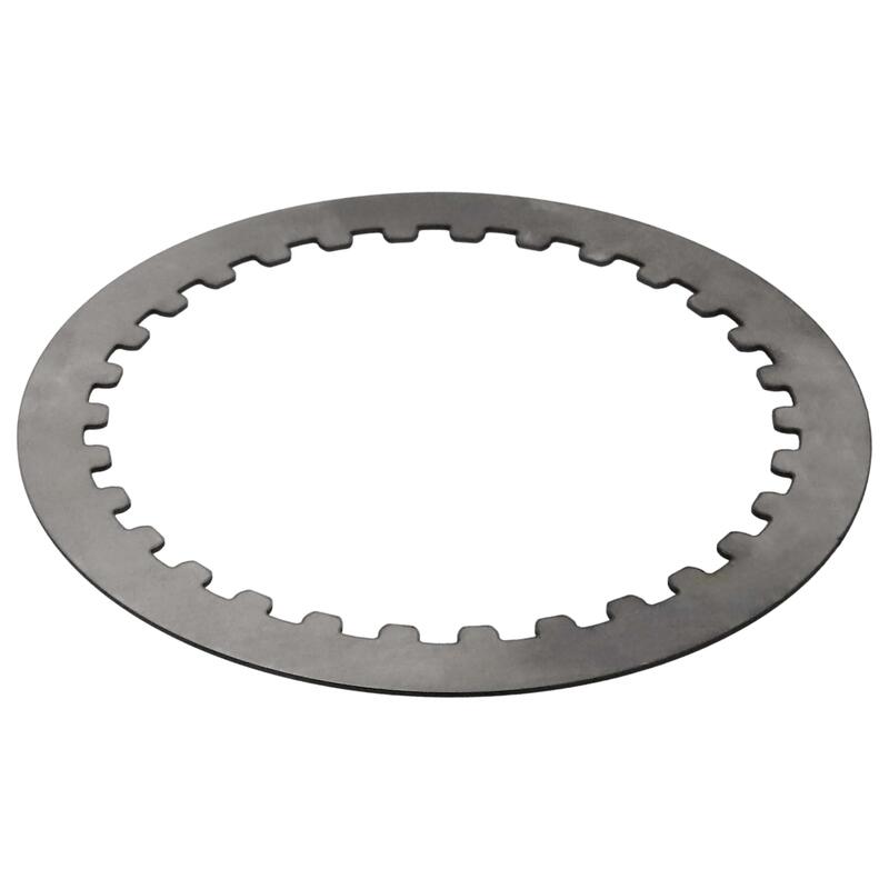 REKLUSE Staal koppelingsplaat