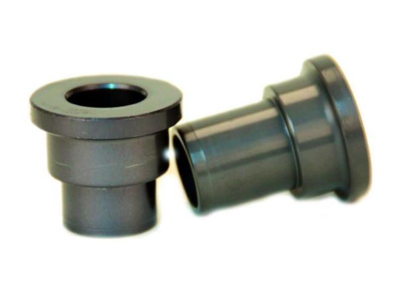 HAAN WHEELS Achterwiel afstandhouders - 2 stuks