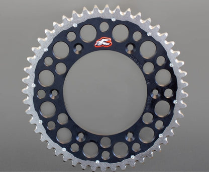 RENTHAL TwinRing® Aluminium Rear Sprocket - 520