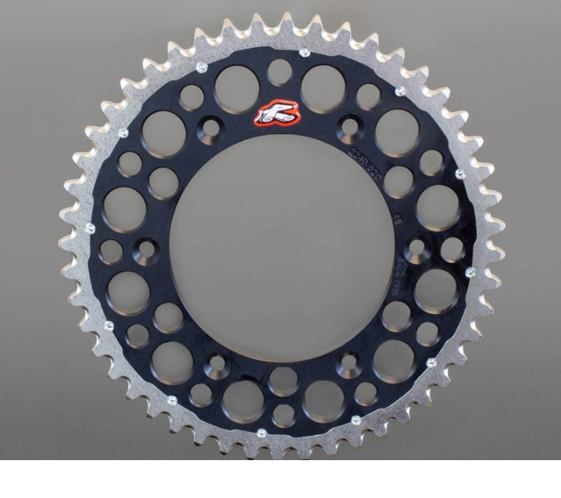 RENTHAL TwinRing® Aluminium Rear Sprocket - 520