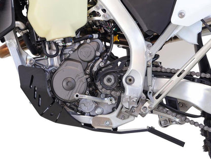 AXP Xtrem Skid Plate with Suspension Linkage Protection - HDPE 8mm