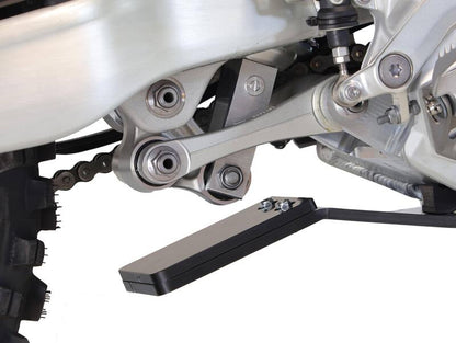 AXP Xtrem Skid Plate with Suspension Linkage Protection - HDPE 8mm