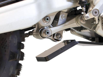 AXP Xtrem Skid Plate with Suspension Linkage Protection - HDPE 8mm