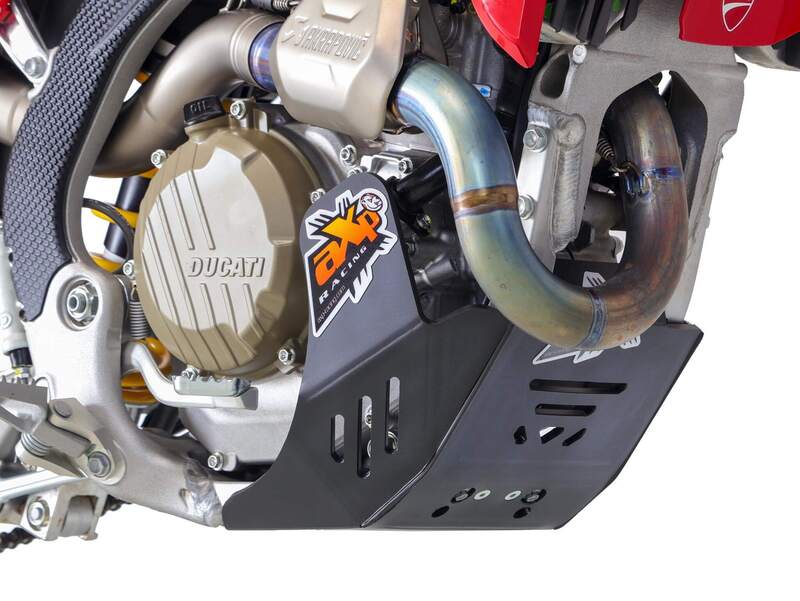 AXP Skid Plate - HDPE 6mm