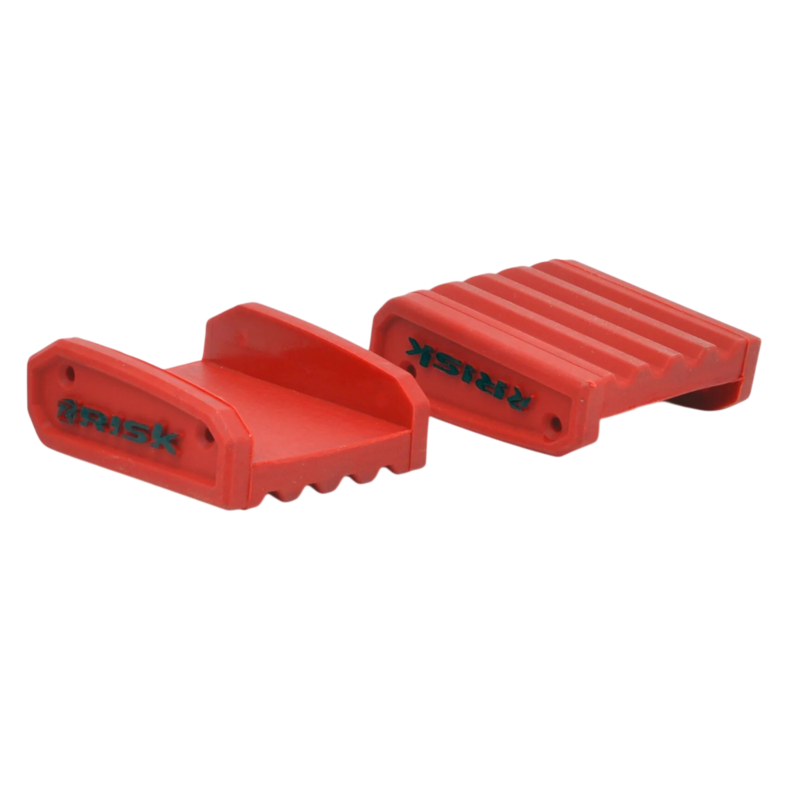 RISK RACING Lock-N-Load Pro V2 Vervangende rubberen klemkaken