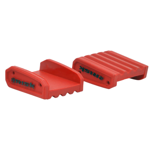 RISK RACING Lock-N-Load Pro V2 Vervangende rubberen klemkaken